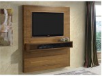 Estante Home Theater Suspenso Gisele 1218 1.40 m